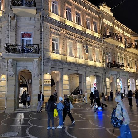 London Hotel And Guest House Μπακού Εξωτερικό φωτογραφία