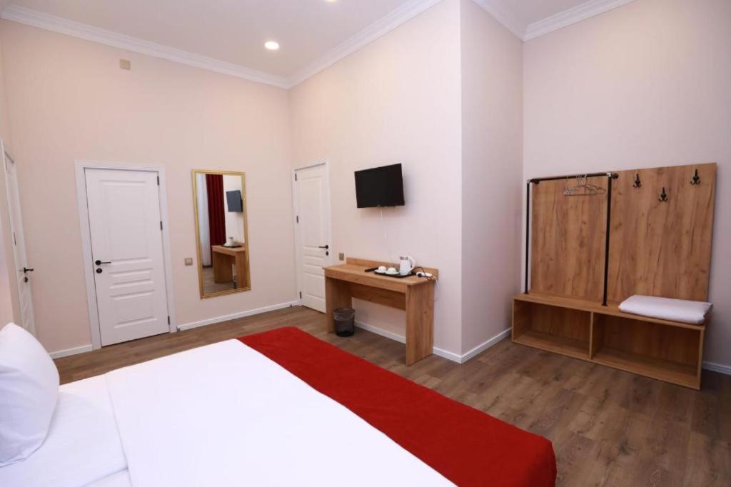 London Hotel And Guest House Μπακού Εξωτερικό φωτογραφία