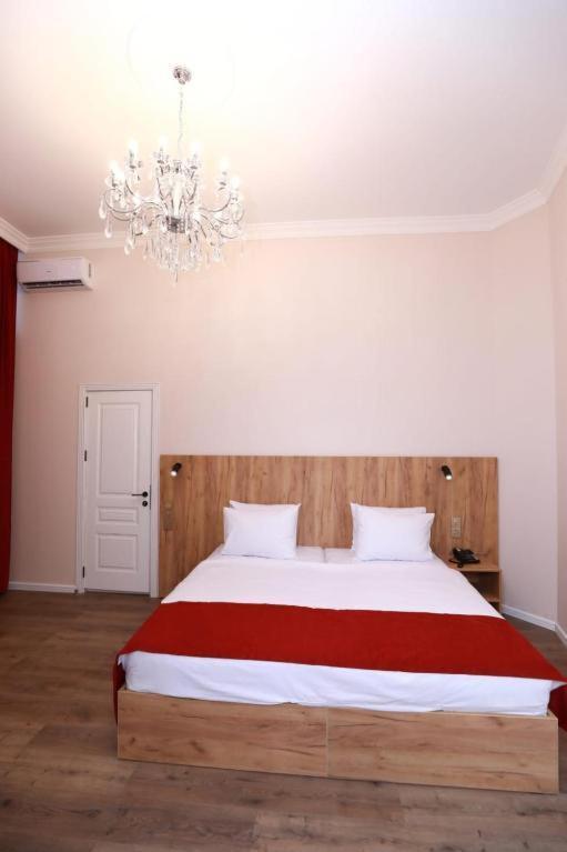 London Hotel And Guest House Μπακού Εξωτερικό φωτογραφία