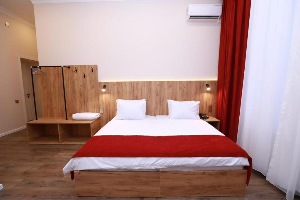 London Hotel And Guest House Μπακού Εξωτερικό φωτογραφία