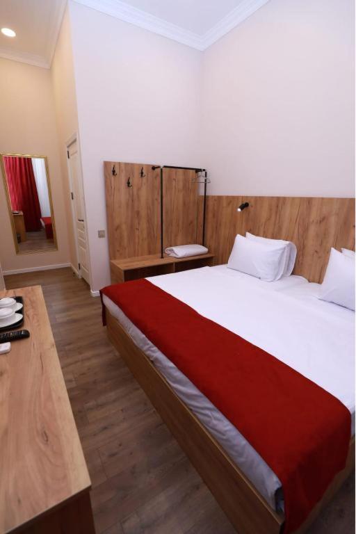 London Hotel And Guest House Μπακού Εξωτερικό φωτογραφία