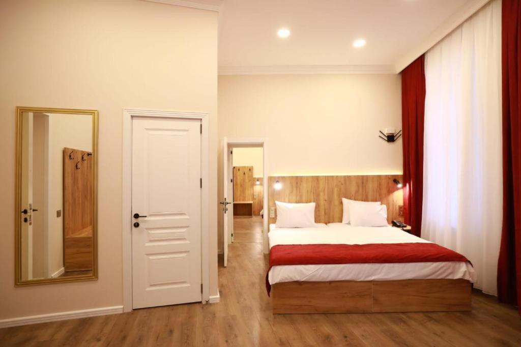 London Hotel And Guest House Μπακού Εξωτερικό φωτογραφία