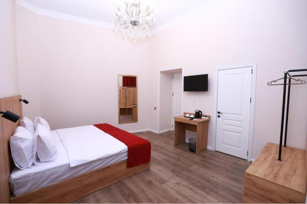 London Hotel And Guest House Μπακού Εξωτερικό φωτογραφία