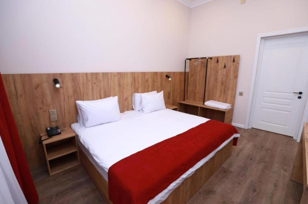 London Hotel And Guest House Μπακού Εξωτερικό φωτογραφία