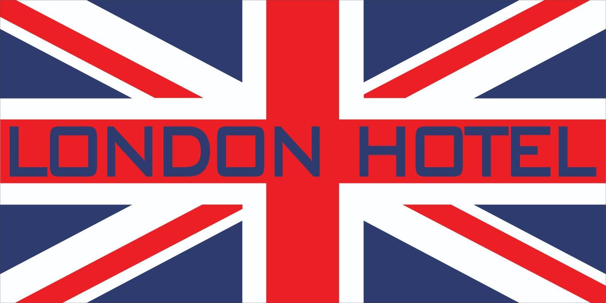 London Hotel And Guest House Μπακού Εξωτερικό φωτογραφία