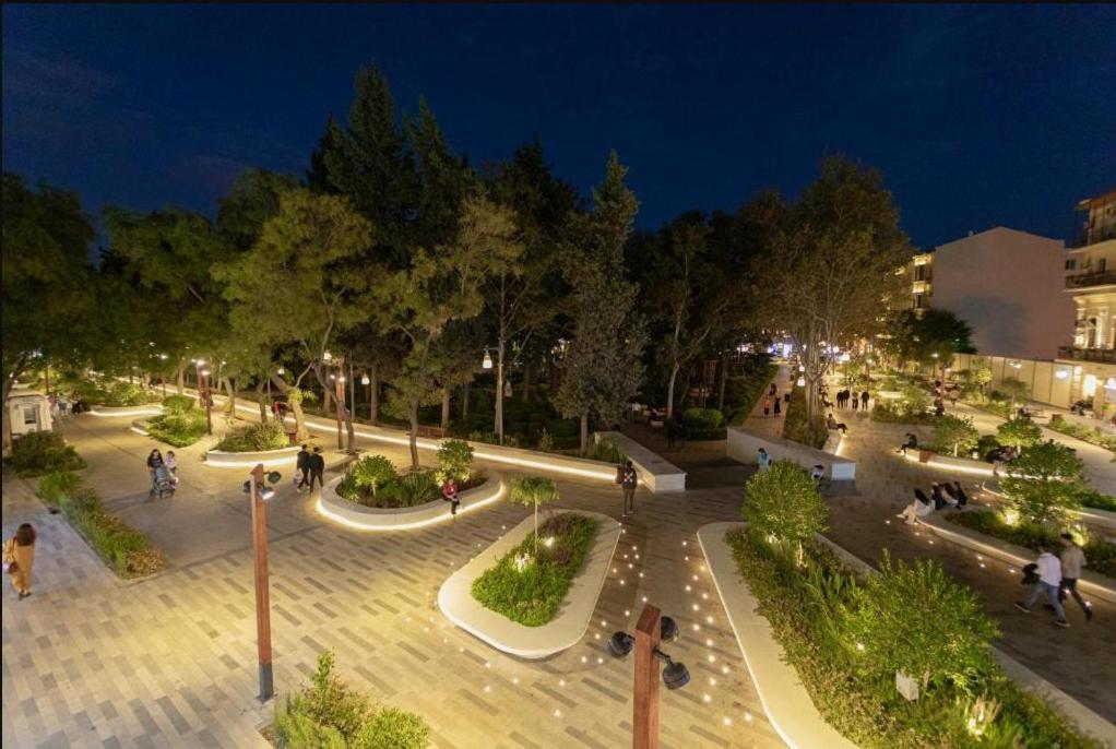 London Hotel And Guest House Μπακού Εξωτερικό φωτογραφία