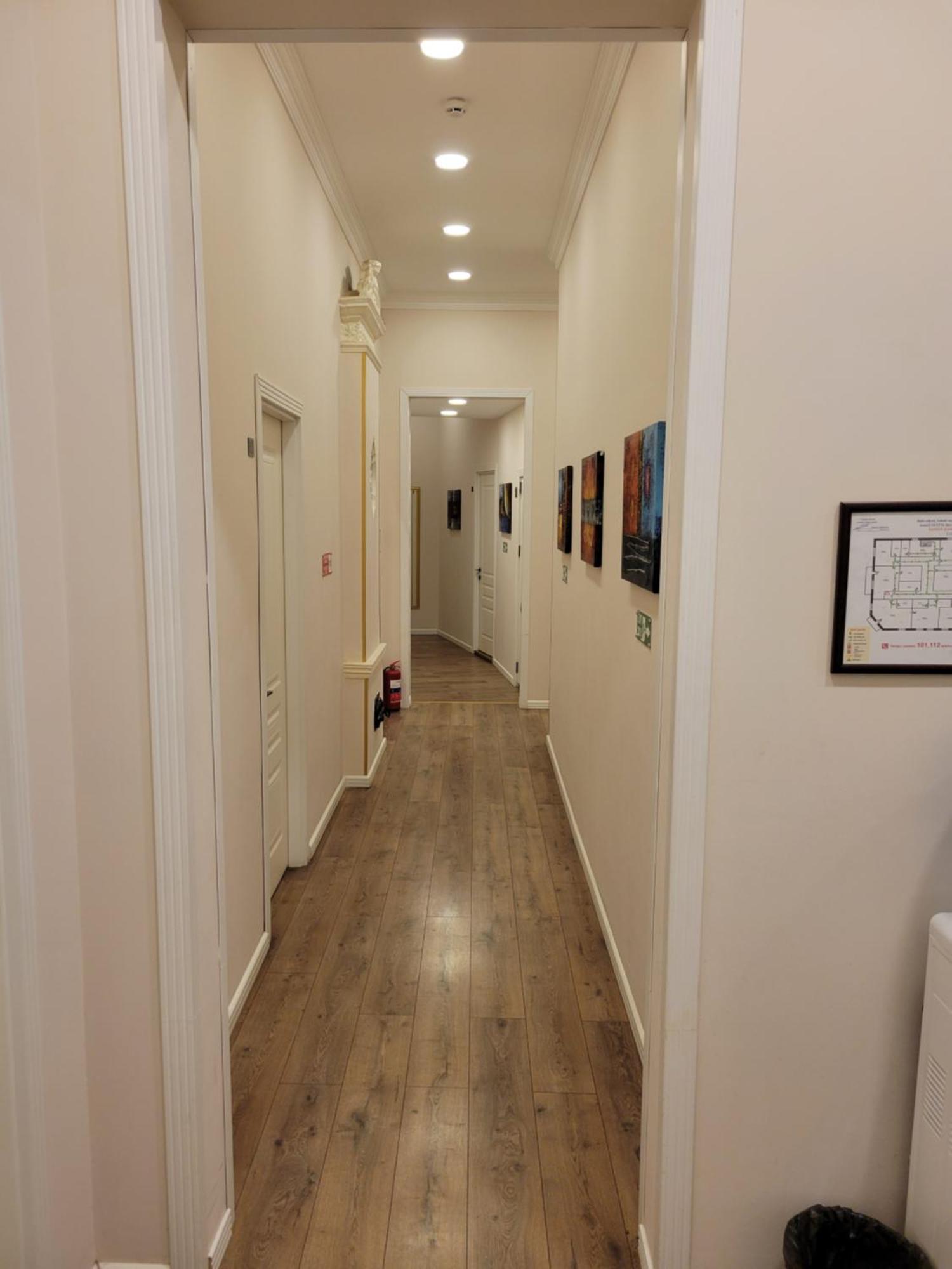 London Hotel And Guest House Μπακού Εξωτερικό φωτογραφία
