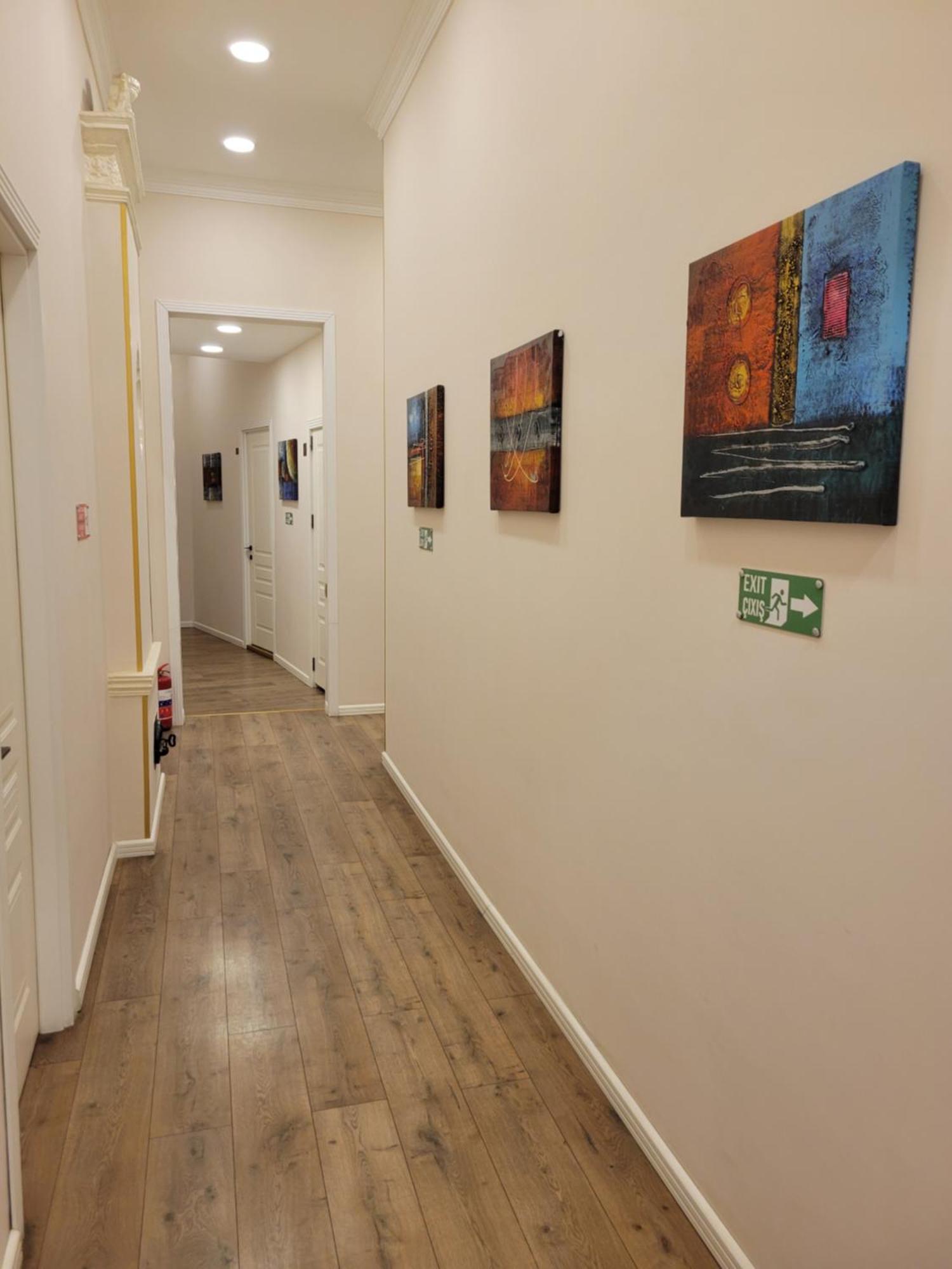 London Hotel And Guest House Μπακού Εξωτερικό φωτογραφία