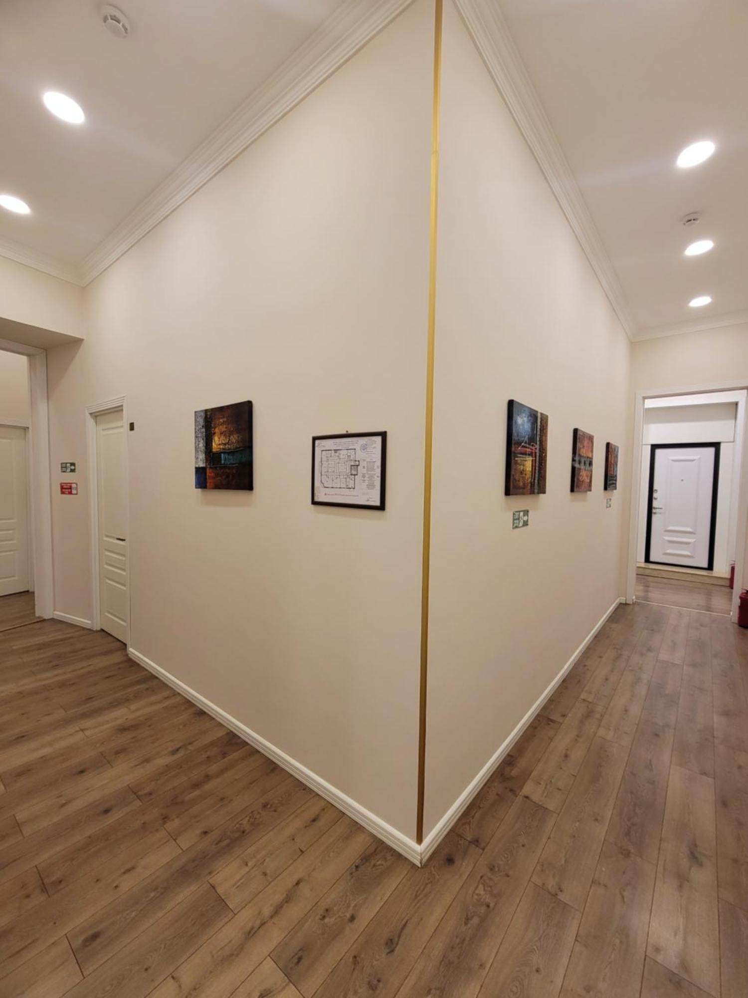 London Hotel And Guest House Μπακού Εξωτερικό φωτογραφία