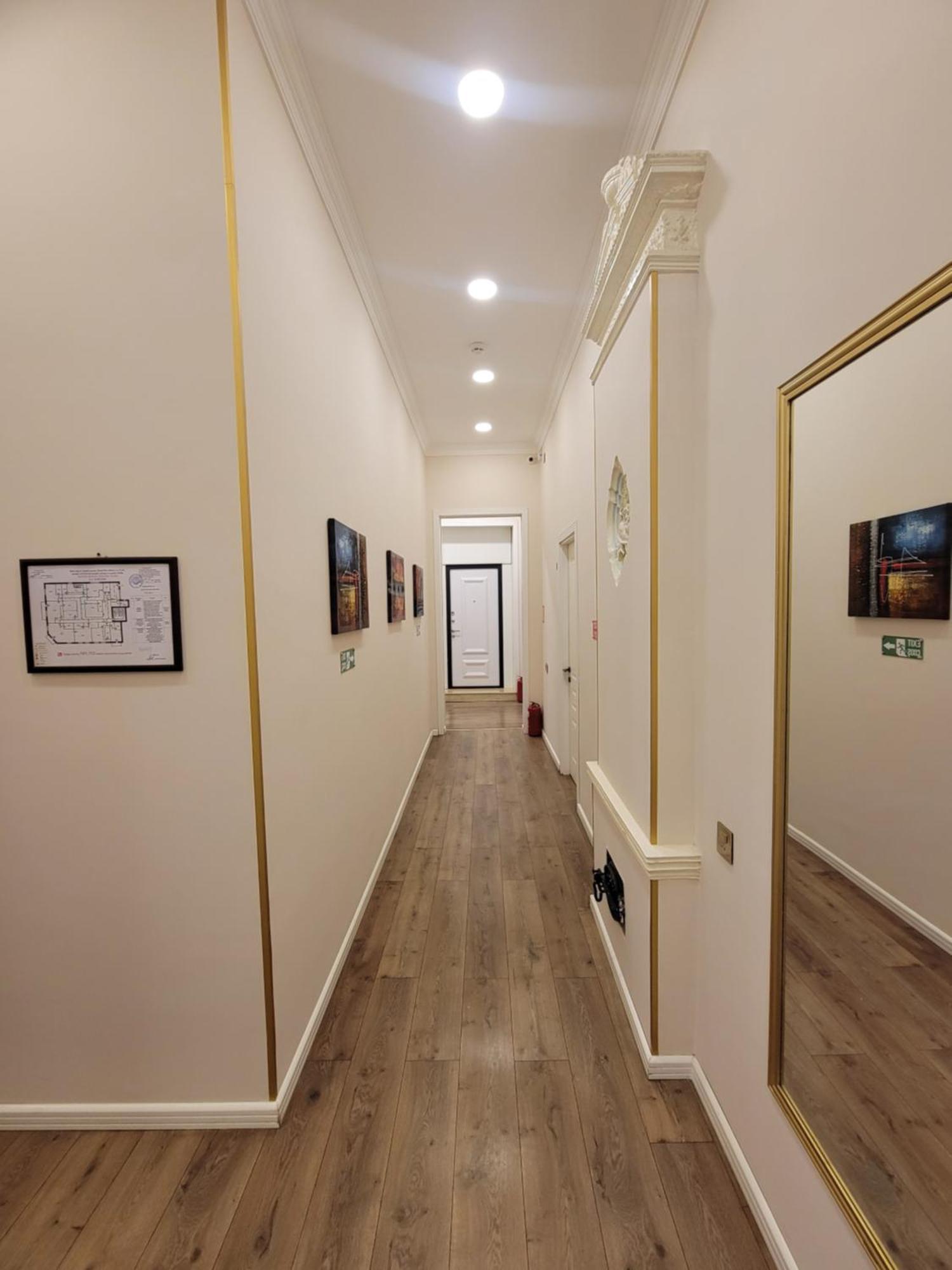 London Hotel And Guest House Μπακού Εξωτερικό φωτογραφία