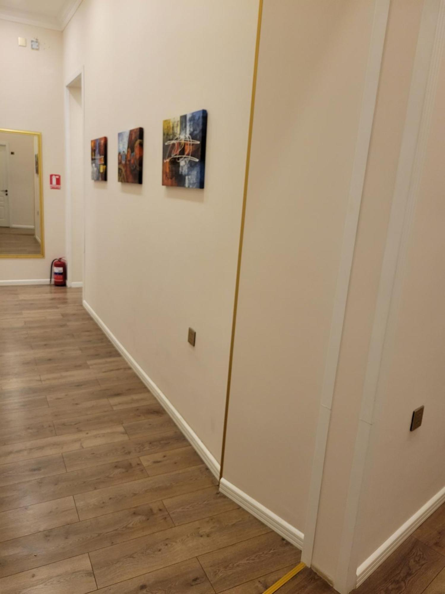 London Hotel And Guest House Μπακού Εξωτερικό φωτογραφία