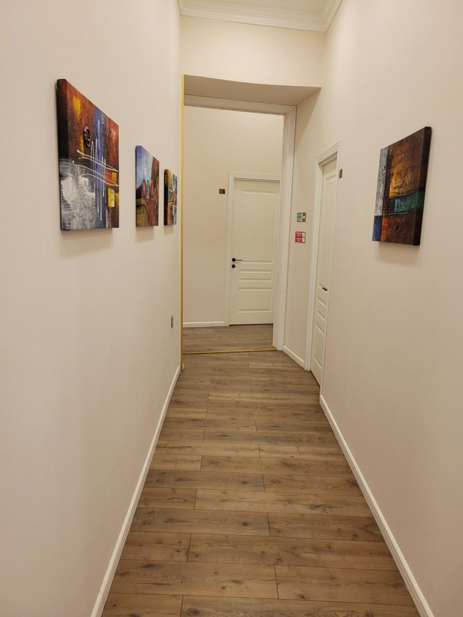 London Hotel And Guest House Μπακού Εξωτερικό φωτογραφία